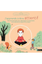 J-APPRENDS A ETRE ATTENTIF