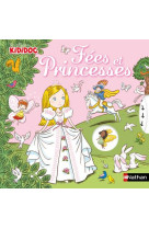 FEES ET PRINCESSES - VOL01