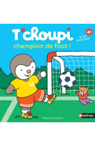 T-CHOUPI CHAMPION DE FOOT ! - VOL62