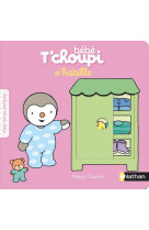 BEBE T-CHOUPI S-HABILLE