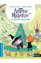 Amélie Maléfice : La cabane ensorcelée