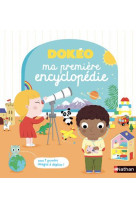 MA PREMIERE ENCYCLOPEDIE 3/6 ANS DOKEO