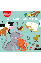 LES BEBES ANIMAUX