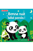 BONNE NUIT BEBE PANDA !