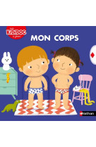 MON CORPS - MES KIDIDOC A JOUER