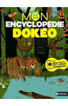 ENCYCLOPEDIE DOKEO 6/9 ANS