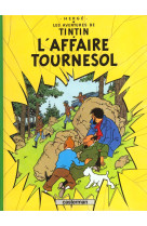 TINTIN - T18 - L-AFFAIRE TOURNESOL