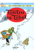 TINTIN - T20 - TINTIN AU TIBET