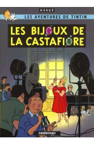 TINTIN - T21 - LES BIJOUX DE LA CASTAFIORE