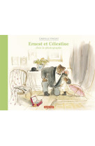 ERNEST ET CELESTINE - CHEZ LE PHOTOGRAPHE - EDITION SOUPLE