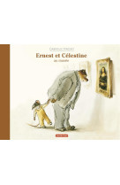 ERNEST ET CELESTINE - AU MUSEE