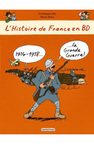 1914-1918... LA GRANDE GUERRE