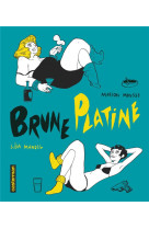 BRUNE PLATINE - INTEGRALE