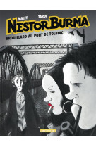 NESTOR BURMA - T01 - BROUILLARD AU PONT DE TOLBIAC