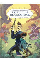 BENJAMIN BLACKSTONE - VOL01 - L-ILE DE LA JUNGLE