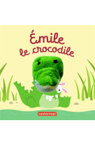 LES BEBETES - T67 - EMILE LE CROCODILE