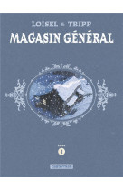 MAGASIN GENERAL - INTEGRALE - LIVRE 1 : MARIE - SERGE - LES HOMMES