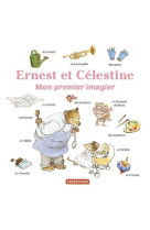 Ernest et Célestine - Mon premier imagier