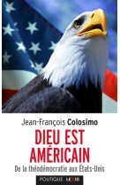 DIEU EST AMERICAIN