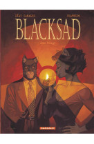 BLACKSAD - TOME 3 - AME ROUGE