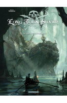 LONG JOHN SILVER - TOME 3 - LABYRINTHE D-EMERAUDE