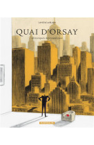 QUAI D-ORSAY - TOME 2 - CHRONIQUES DIPLOMATIQUES