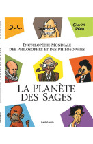 LA PLANETE DES SAGES- INTEGRAL - LA PLANETE DES SAGES - TOME 1