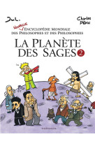 LA PLANETE DES SAGES- INTEGRAL - LA PLANETE DES SAGES - TOME 2