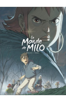 LE MONDE DE MILO - TOME 4 - LA REINE NOIRE - TOME 2