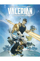 VALERIAN, VU PAR... - TOME 0 - SHINGOUZLOOZ INC