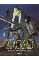 BLACKSAD - TOME 6 - ALORS, TOUT TOMBE. PREMIERE PARTIE