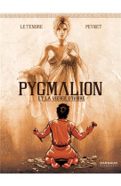 PYGMALION ET LA VIERGE D-IVOIR - PYGMALION ET LA VIERGE D IVOIRE