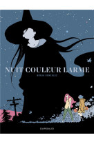 NUIT COULEUR LARME