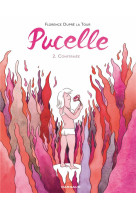 PUCELLE - TOME 2 - CONFIRMEE