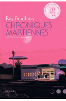 CHRONIQUES MARTIENNES