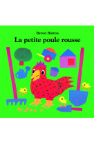 LA PETITE POULE ROUSSE