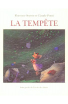 LA TEMPETE