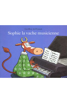 SOPHIE LA VACHE MUSICIENNE