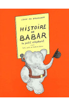 HISTOIRE DE BABAR