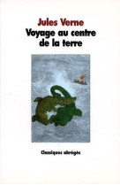 VOYAGE AU CENTRE DE LA TERRE