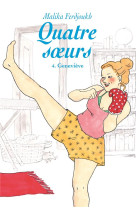 QUATRE SOEURS T4 GENEVIEVE POCHE