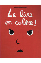 Le livre en colère