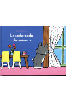 LE CACHE-CACHE DES ANIMAUX