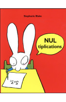 NULTIPLICATIONS