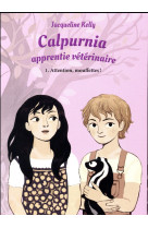 CALPURNIA L-APPRENTIE VETERINAIRE