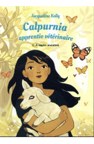 CALPURNIA APPRENTIE VETERINAIRE - TOME 2 - A SAUTE-MOUTON