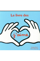 LIVRE DES J-AIME (LE)