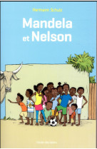 MANDELA ET NELSON (POCHE)