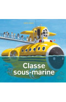 CLASSE SOUS-MARINE