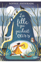 LA FILLE QUI PARLAIT OURS